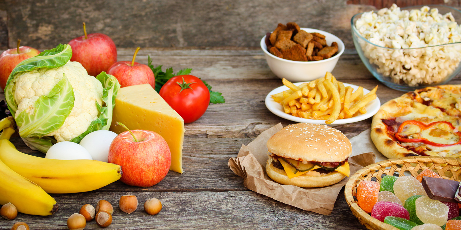 'Descascar mais, desembalar menos': a regra de ouro da nutrição