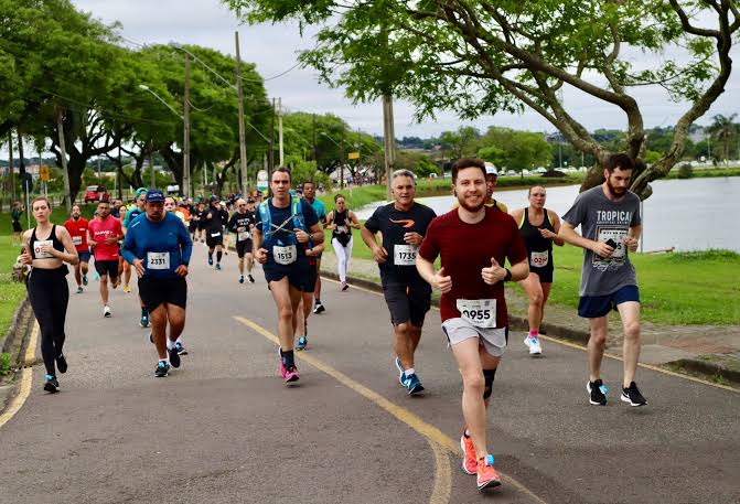 Corrida de rua vira fenômeno nacional