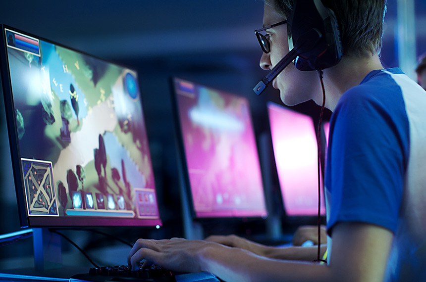 Indústria de jogos já é maior que cinema e música — juntos